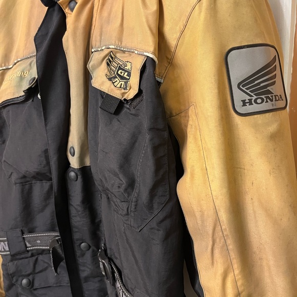 Honda motorcycle jacket size Xs - Picture 2 of 9